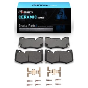 Cadillac CT5 Brake Pads - Front - R1 Concepts - Ceramic - `20-`25